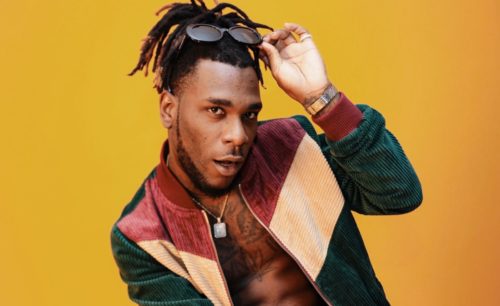 Burna Boy Acquires Huge Mansion Worth Millions Of Naira In Lagos || See Video