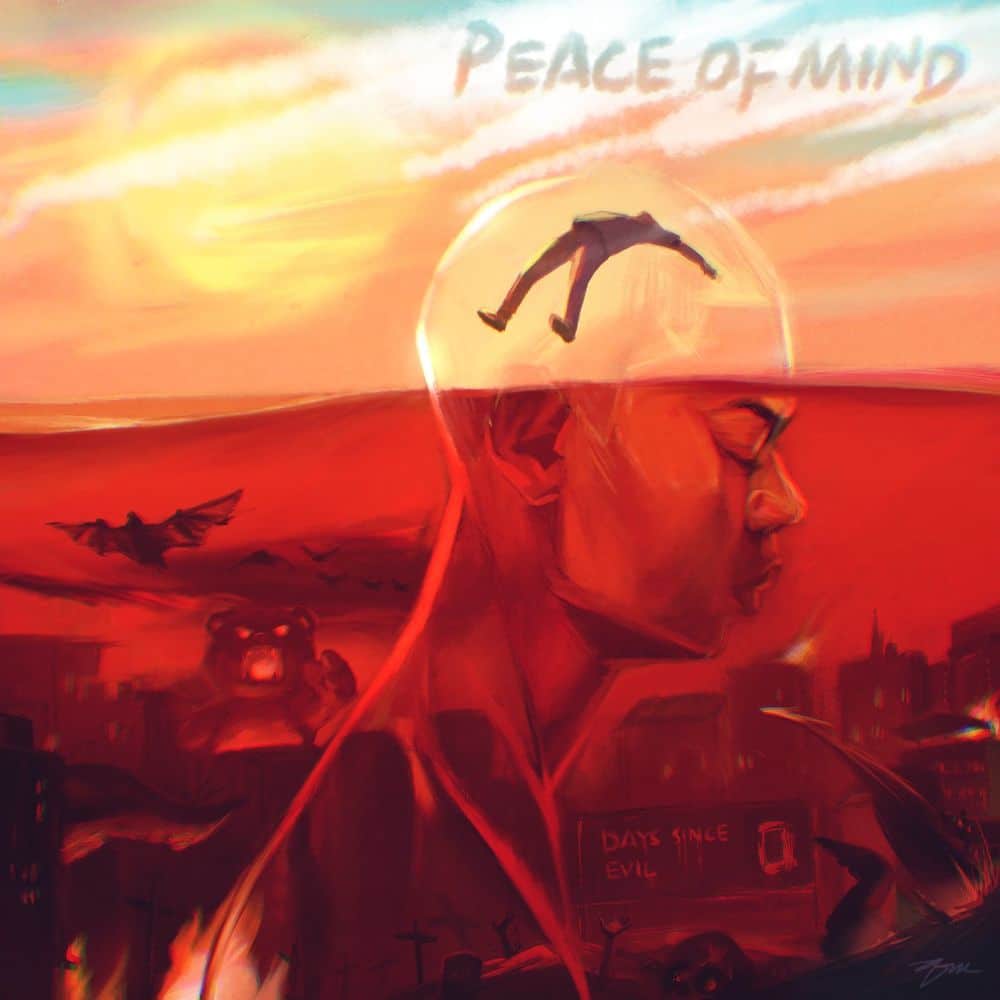 [MUSIC] REMA – PEACE OF MIND