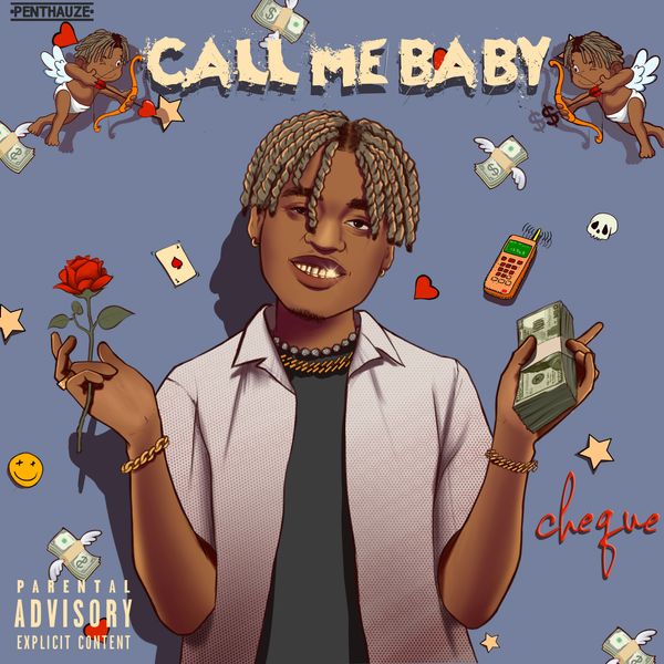 [MUSIC] CHEQUE – CALL ME BABY