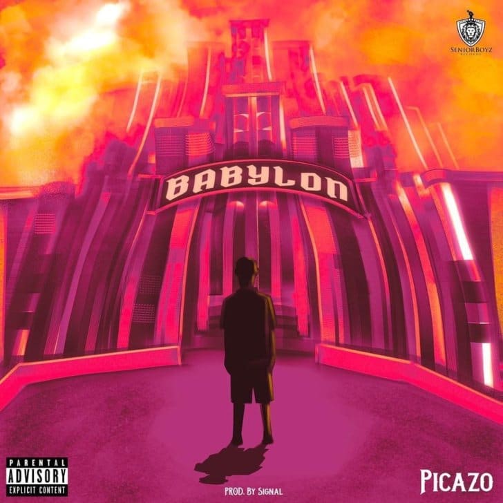 [MUSIC] PICAZO – BABYLON
