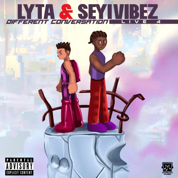 [MUSIC] LYTA & SEYI VIBEZ – DIFFERENT CONVERSATION