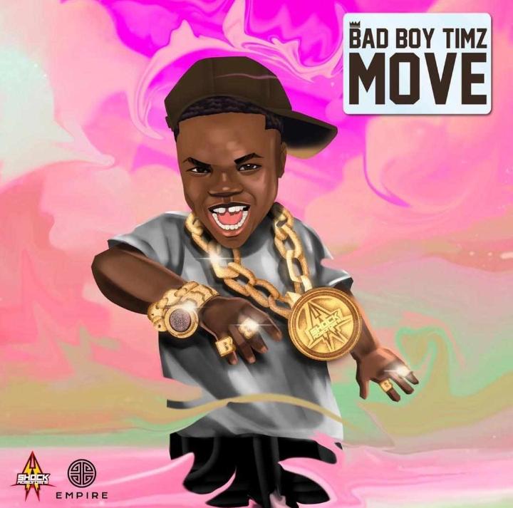 [MUSIC] BAD BOY TIMZ – MOVE