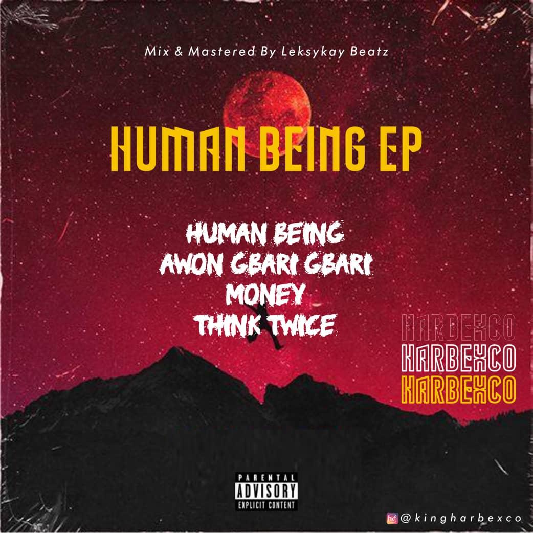 [FULL EP] HARBEXCO – HUMAN BEING (EP)