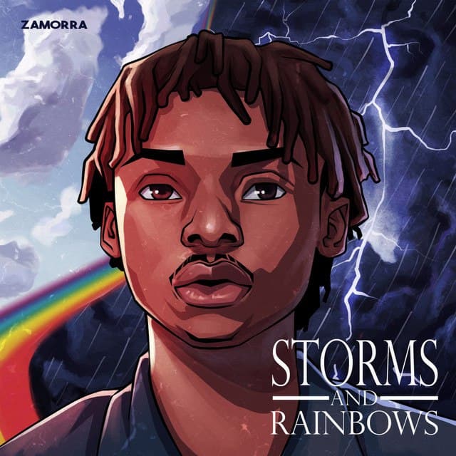 [FULL EP] ZAMORRA – STORMS AND RAINBOWS