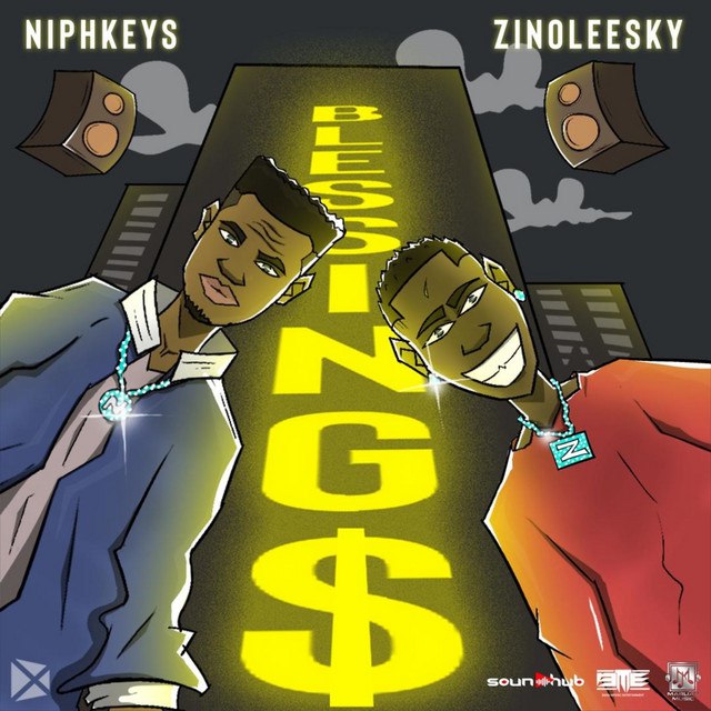 [MUSIC] NIPHKEYS FT ZINOLEESKY – BLESSING