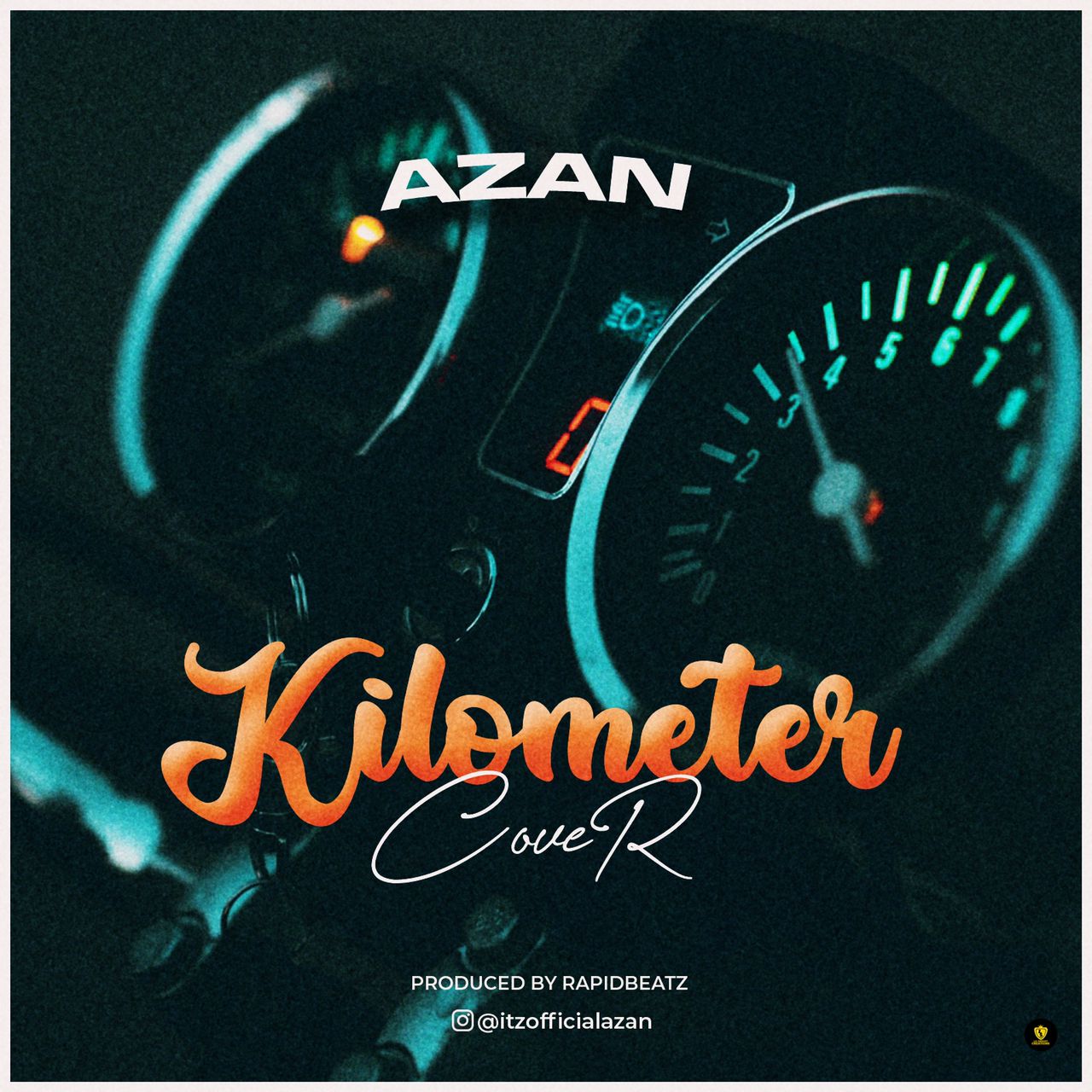 [MUSIC] AZAN – “BUJU”  KILOMETER (COVER)