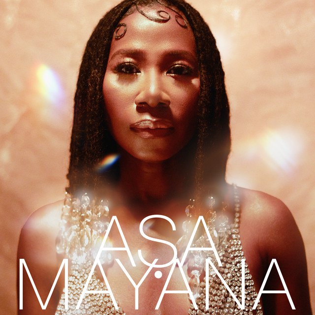 [MUSIC] ASA – MAYANA