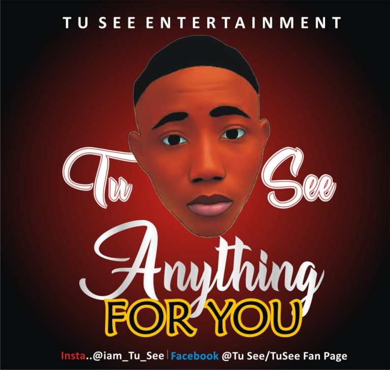 [MUSIC] TU SEE – ANYTHING FOR YOU