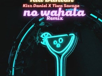 [MUSIC] 1DA BANTON FT KIZZ DANIEL & TIWA SAVAGE – NO WHALA (REMIX)