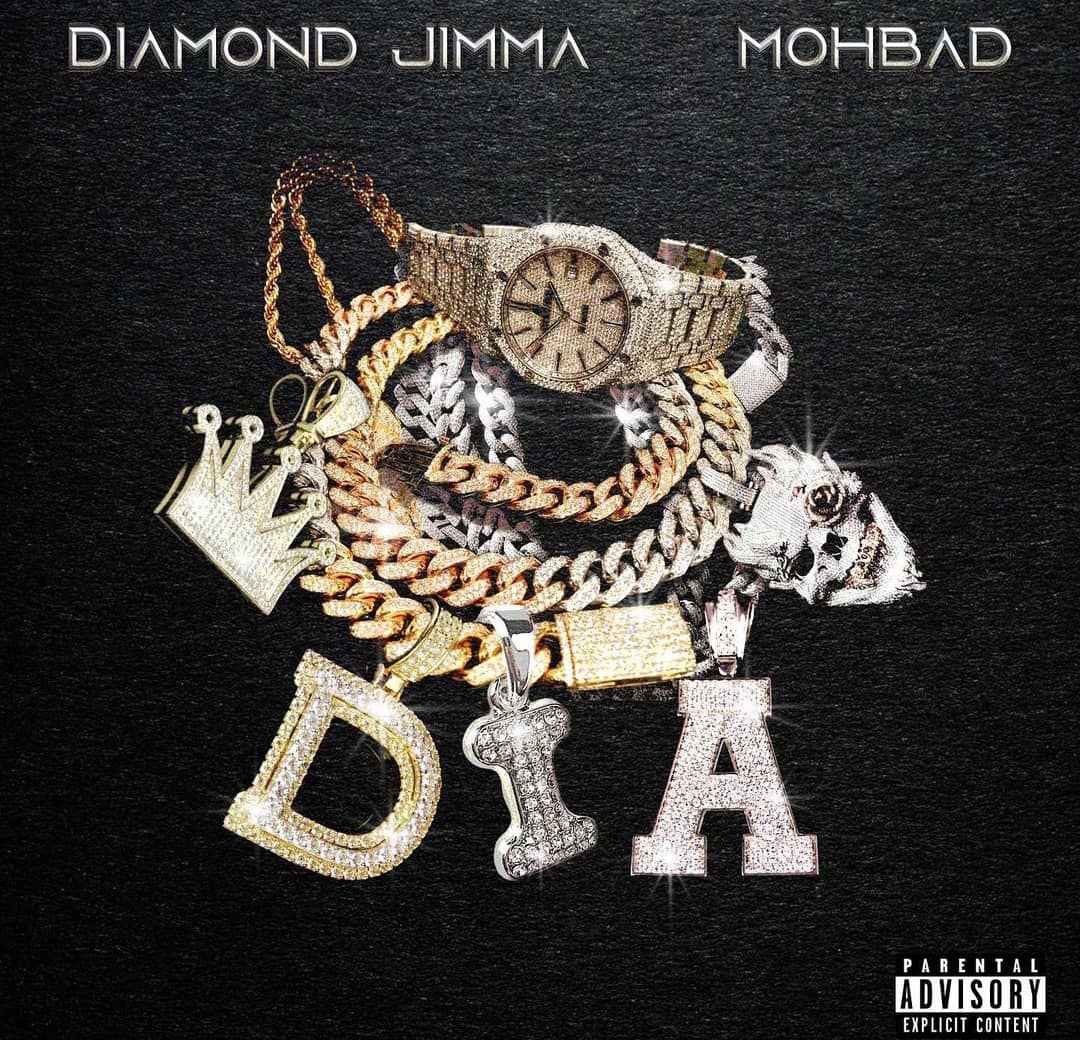 [MUSIC] DIAMOND JIMMA FT MOHBAD – DIA