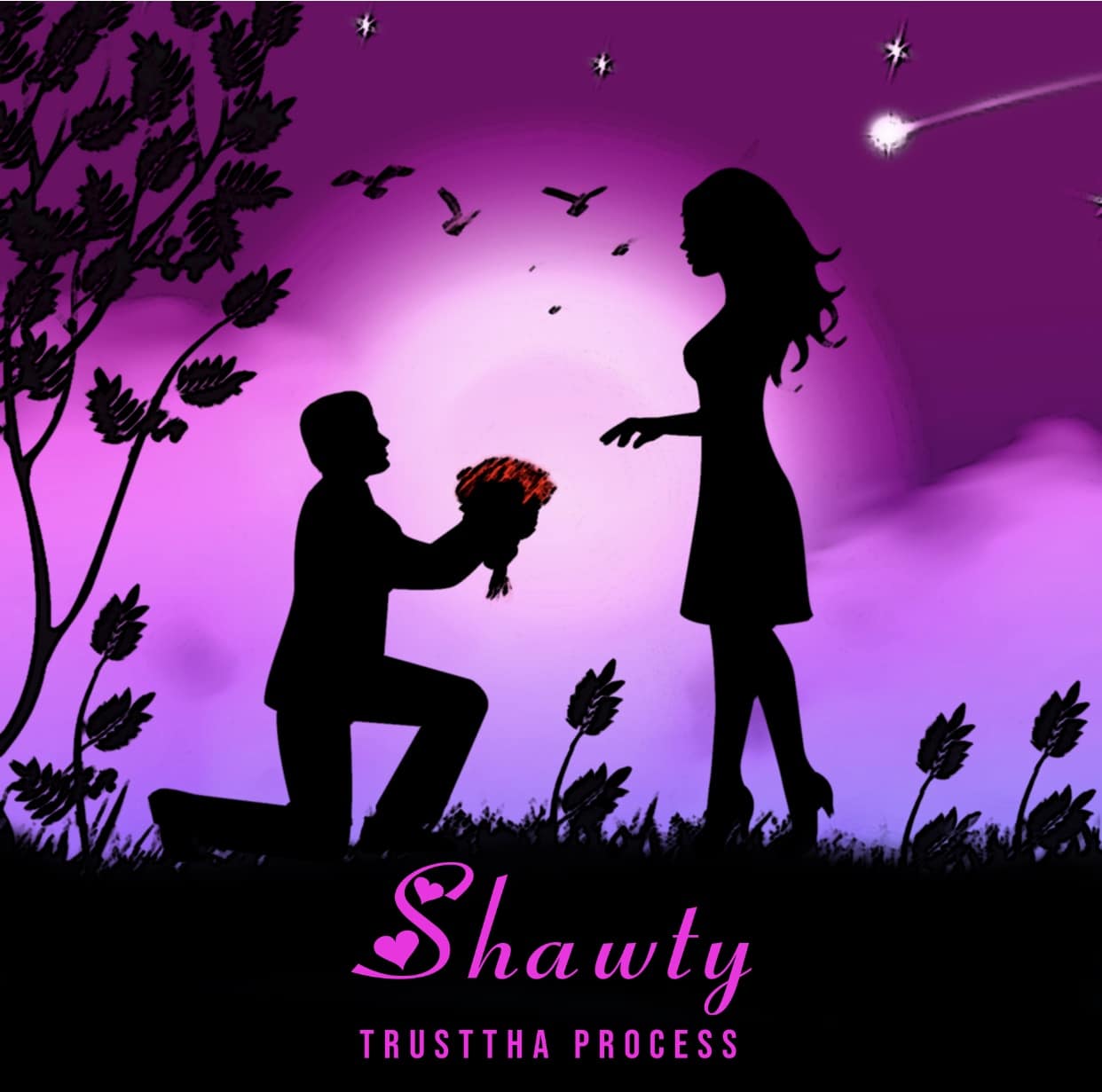 [MUSIC] TRUSTTHA PROCESS – SHAWTY