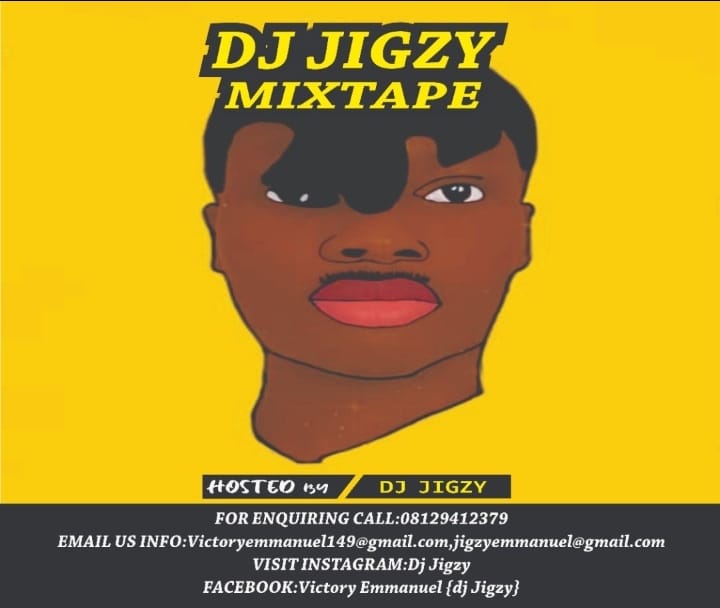 [MIXTAPE] DJ JIGZY – VOLUME 4 MIXTAPE