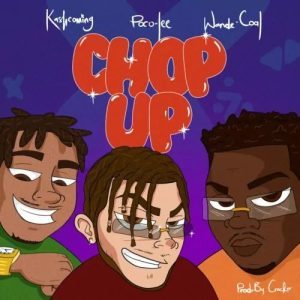 [MUSIC] POCO LEE FT KASHCOMING & WANDE COAL – CHOP UP