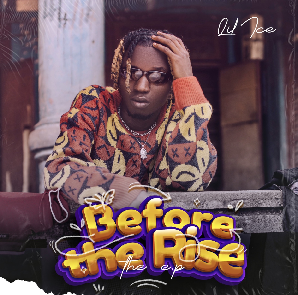 [FULL EP] LIL ICE – BEFORE THE RISE (EP)