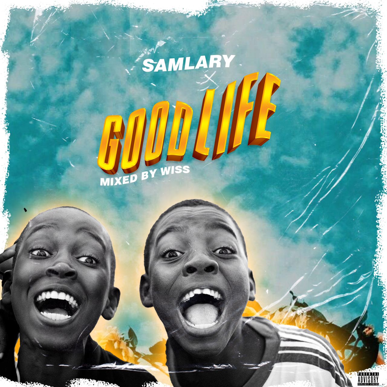 [MUSIC] SAMLARY – GOOD LIFE