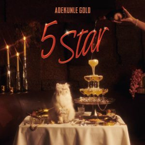 [MUSIC] ADEKUNLE GOLD – 5 STAR