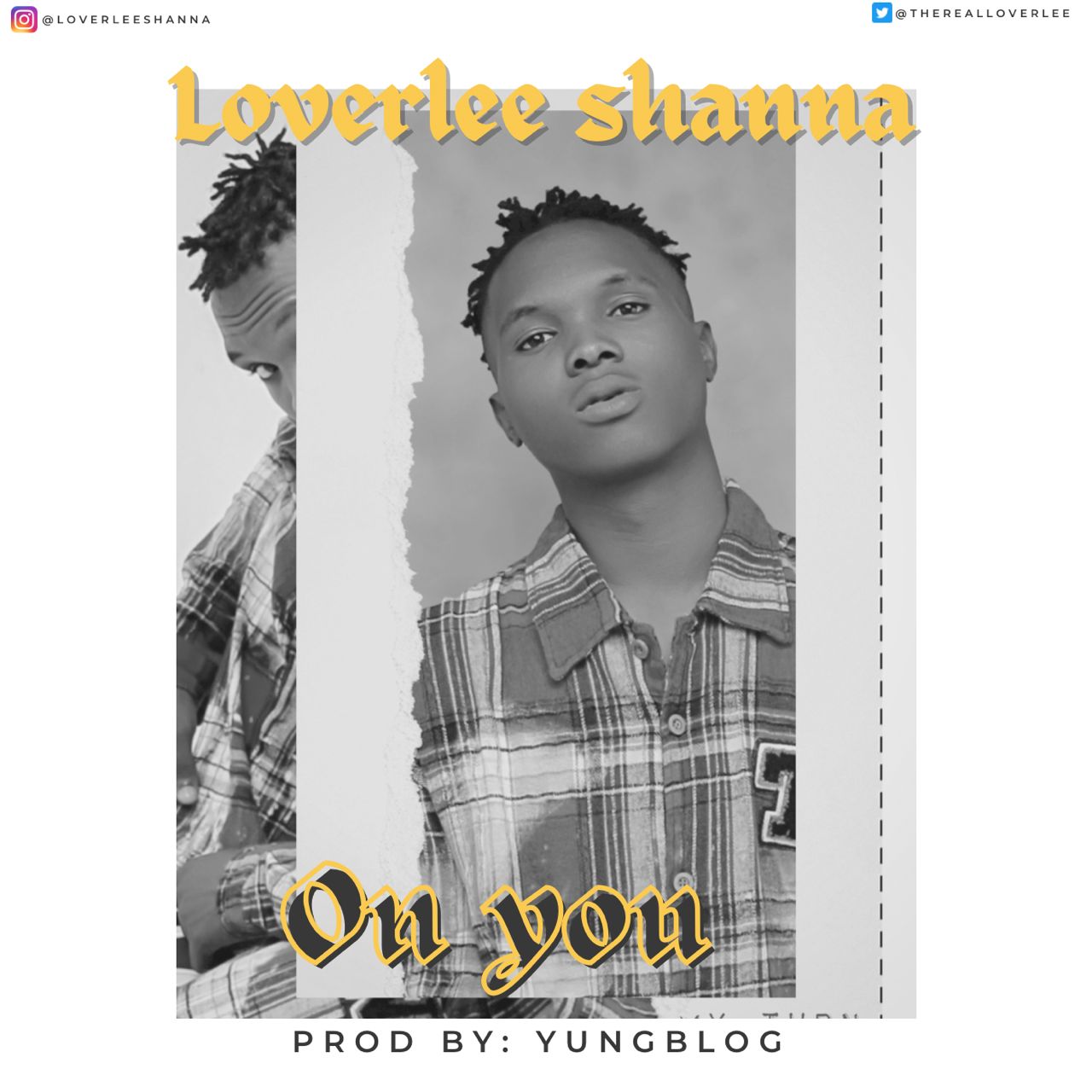 [MUSIC] LOVERLEE SHANNA – ON YOU