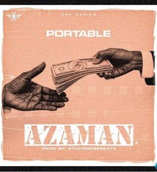 [MUSIC] PORTABLE – AZAMAN