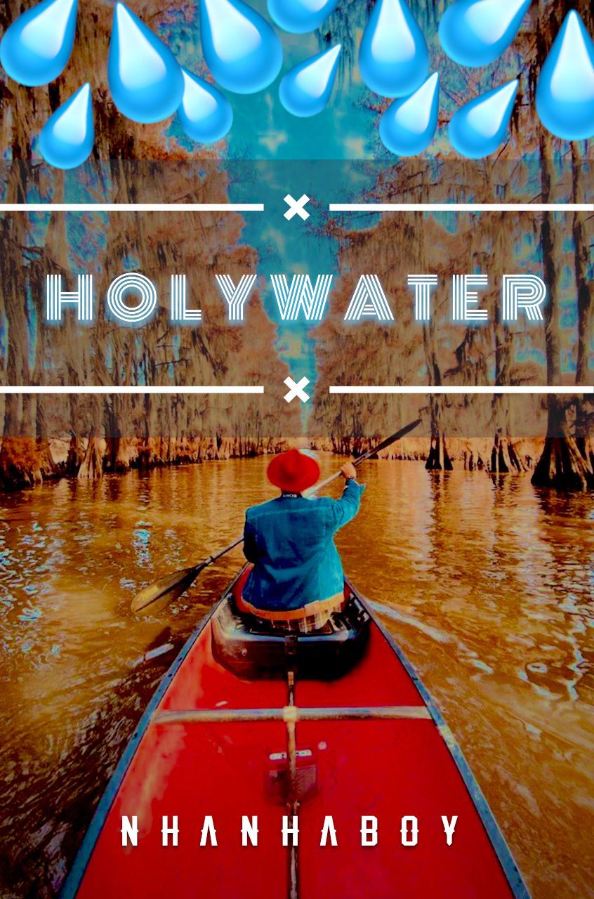 [MUSIC] NHANHA BOY -HOLY WATER