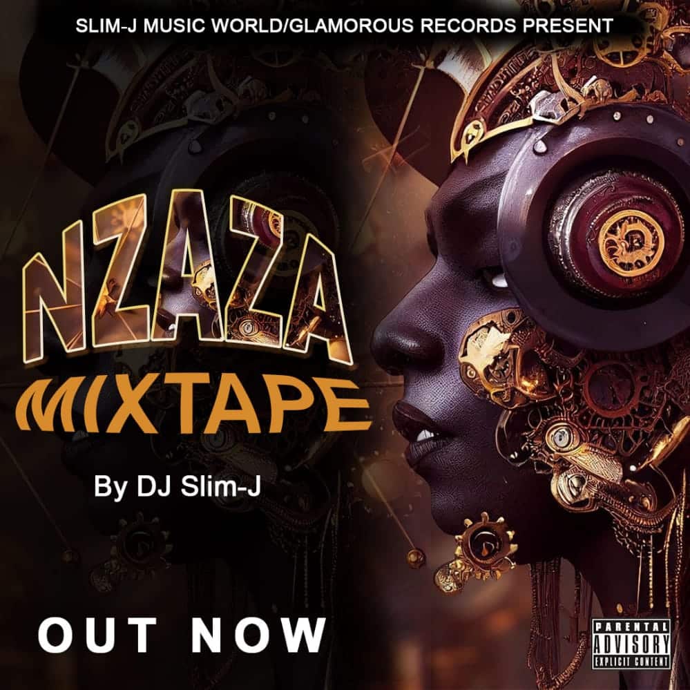 [MIXTAPE] DJ SLIM J – NZAZA MIXTAPE