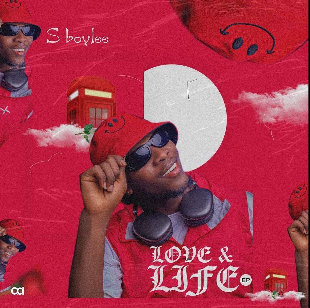 [FULL EP] S BOYLEE – LOVE & LIFE