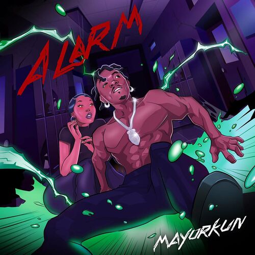 [MUSIC] MAYORKUN – ALARM