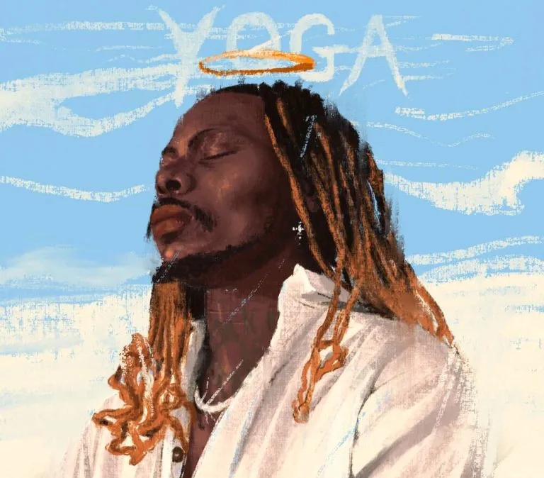 [MUSIC] ASAKE – YOGA