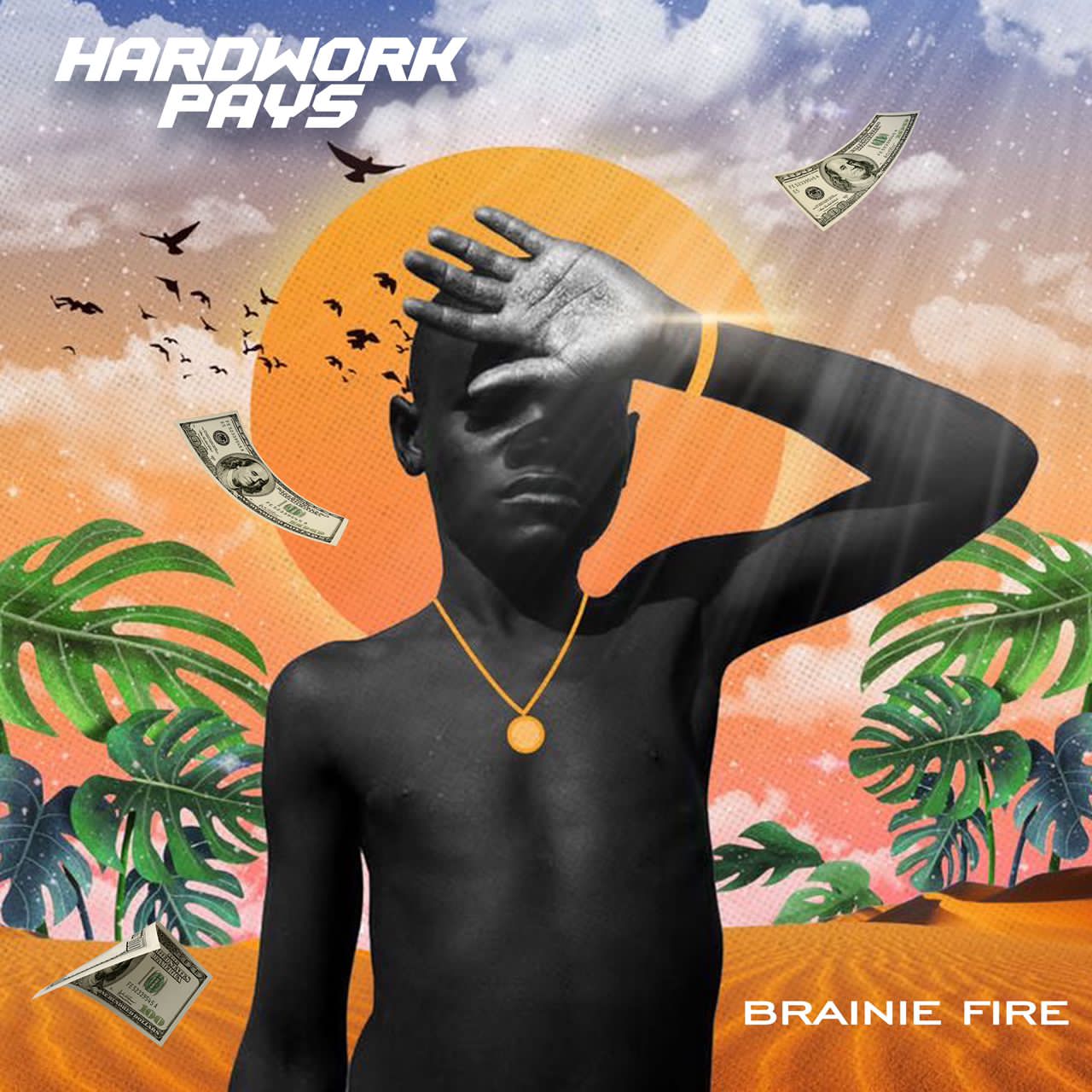 [MUSIC] BRAINIE FIRE – HARDWORK PAYS