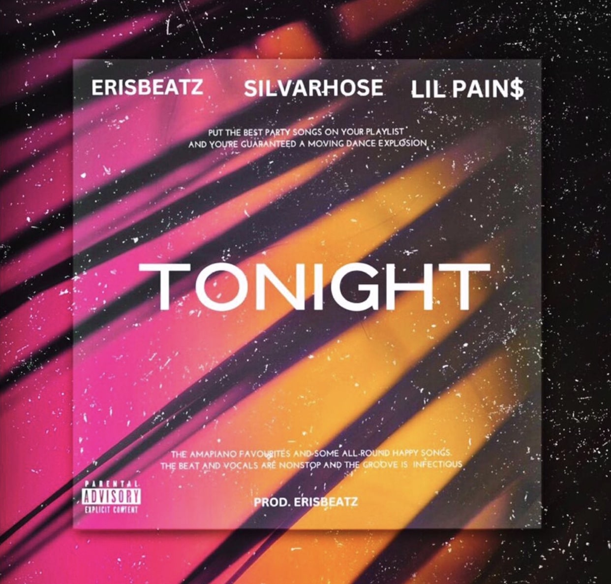 [MUSIC] ERISBEATZ FT SILVARHOSE x LIL PAINS – TONIGHT