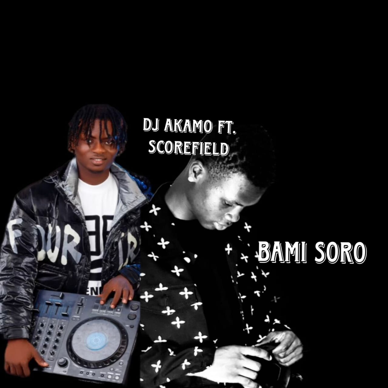 [MUSIC] DJ AKAMO FT SCOREFIELD – BAMI SORO