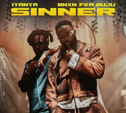 [MUSIC] IYANYA FT BNXN – SINNER