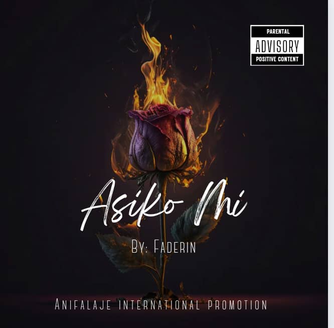 [MUSIC] FADERIN – ASIKO MI