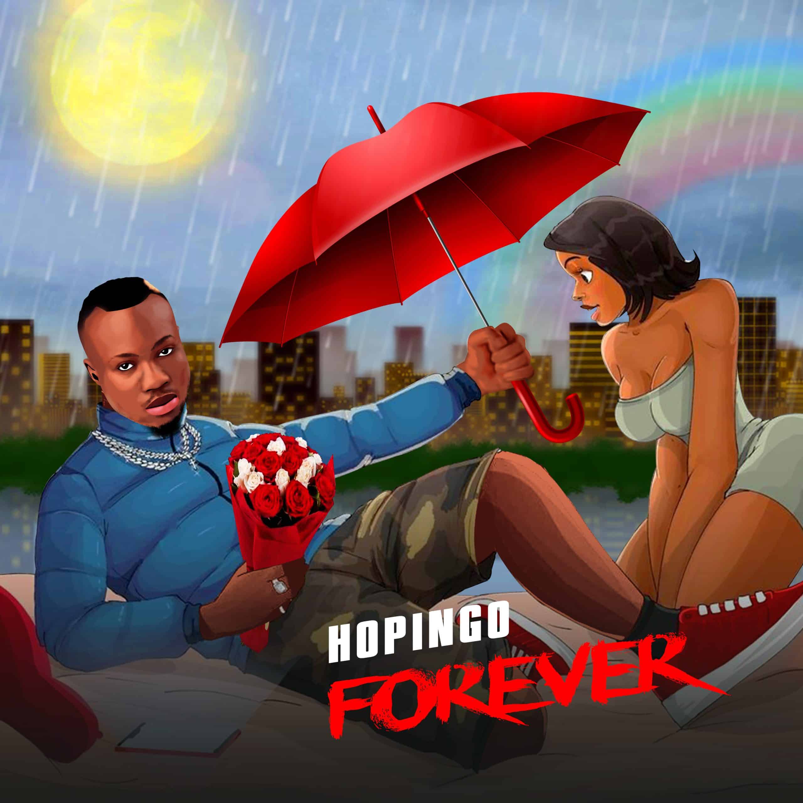 [MUSIC] HOPINGO – FOREVER