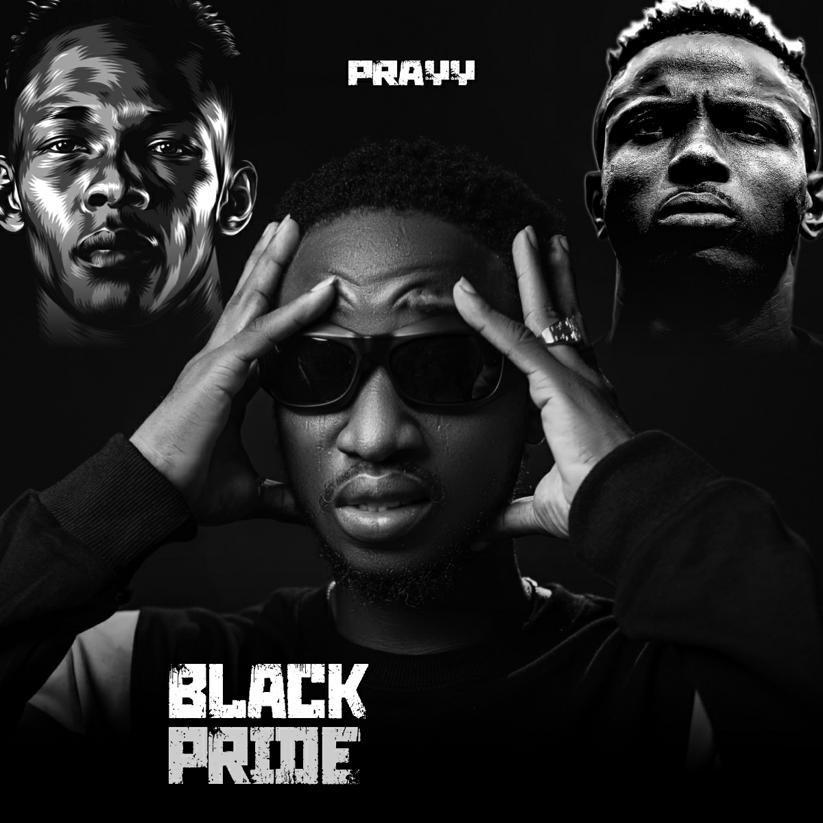 [MUSIC] PRAYY – BLACK PRIDE