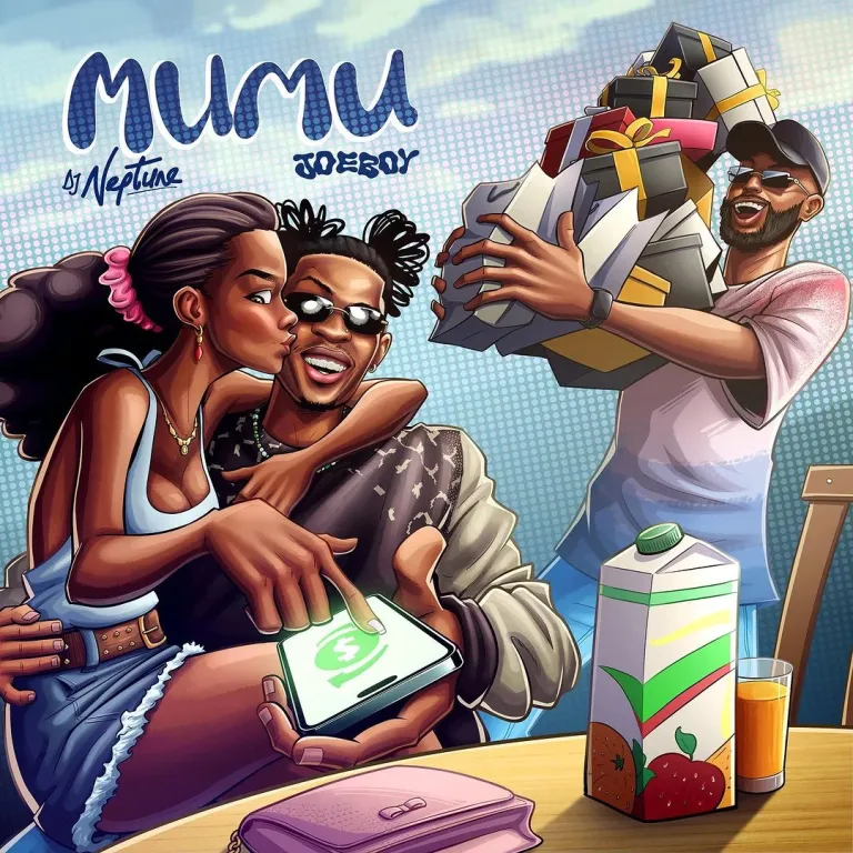 [MUSIC] DJ NEPTUNE FT JOEBOY – MUMU