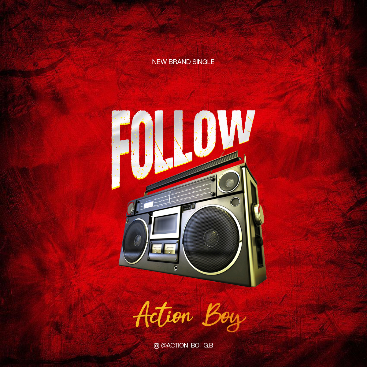 [MUSIC] ACTION BOY – FOLLOW