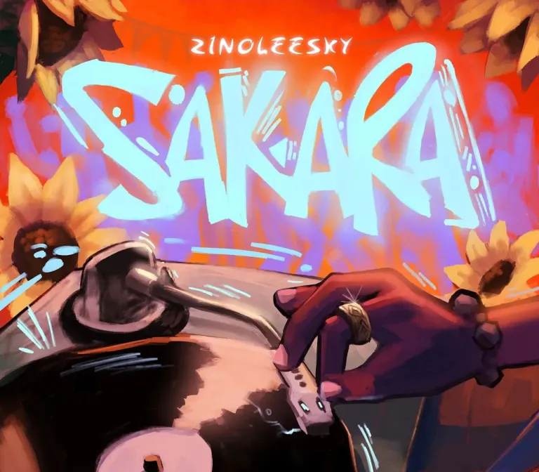 [MUSIC] ZINOLEESKY – SAKARA