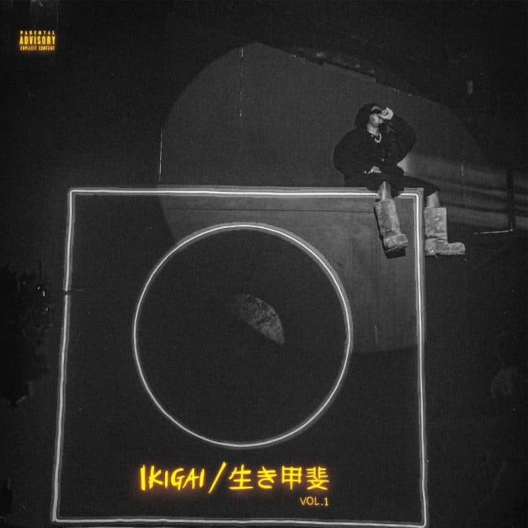 [FULL EP] OLAMIDE – IKIGAI