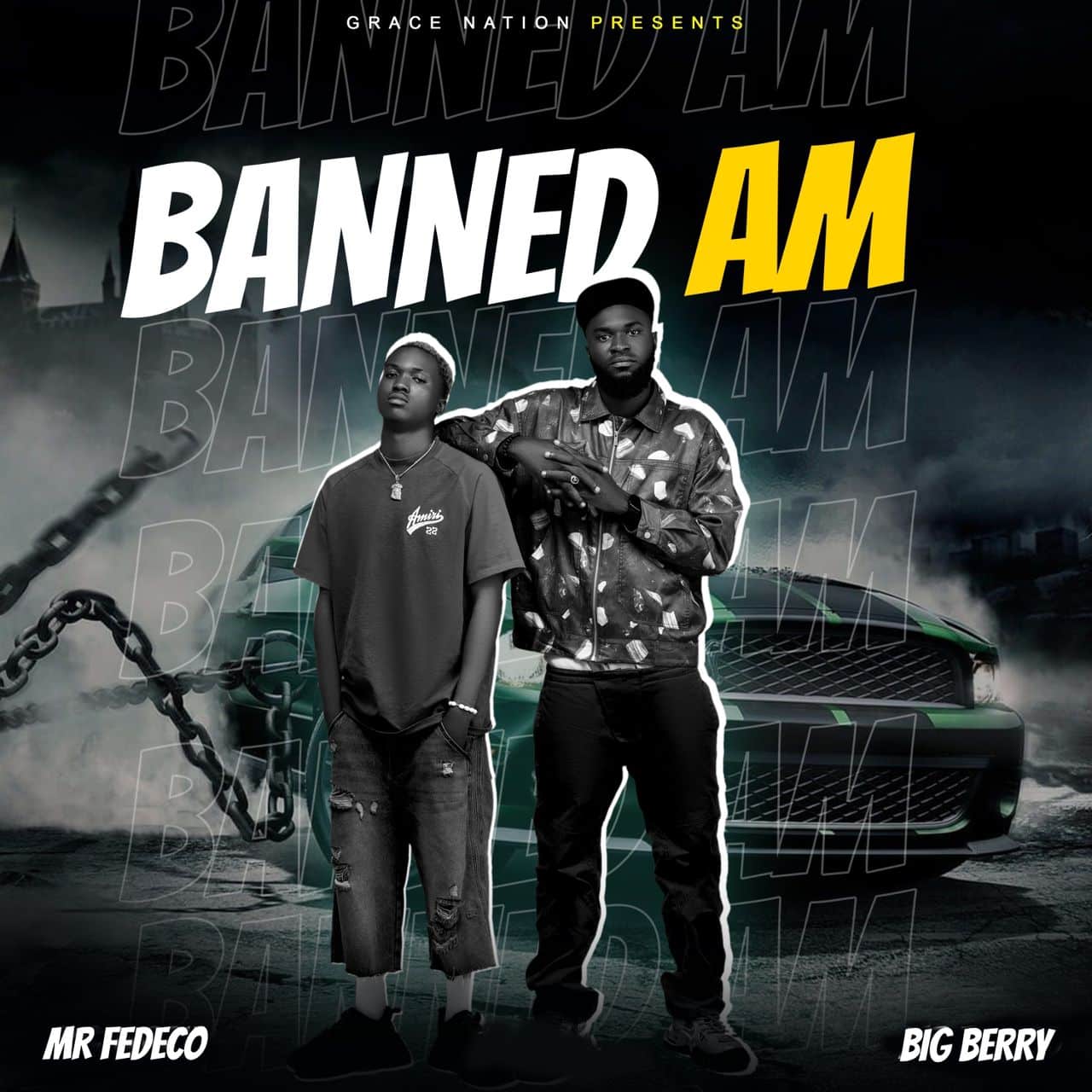 [FULL EP] MR FEDECO x BIG BERRY – BANNED AM