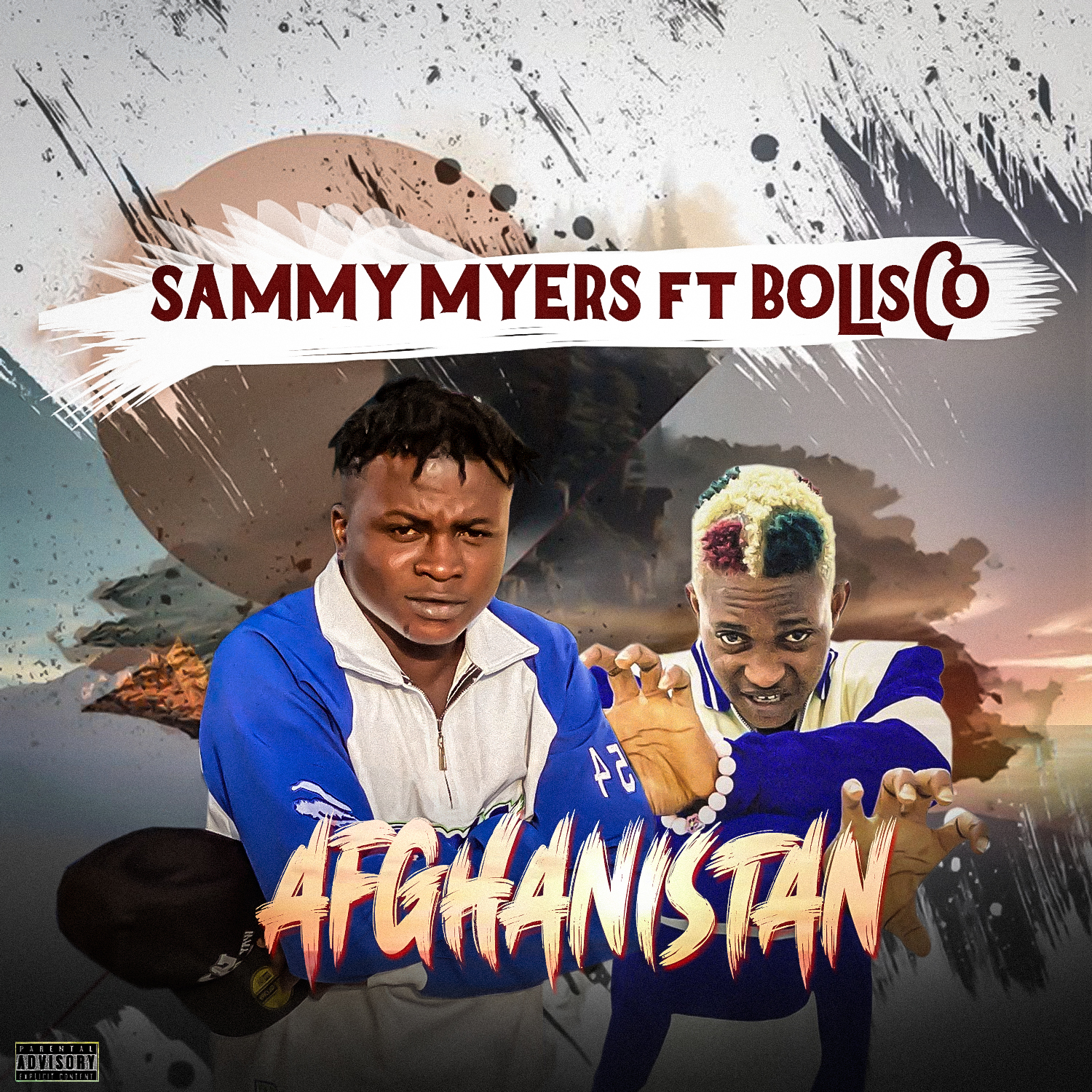 [MUSIC] SAMMY MYERS FT BOLISCO – AFGHANISTAN