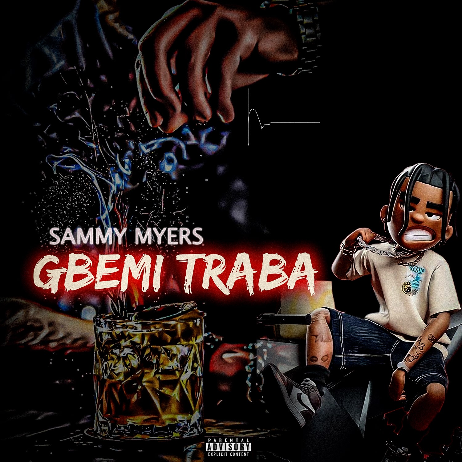 [MUSIC] SAMMY MYERS – GBEMI TRABAYE