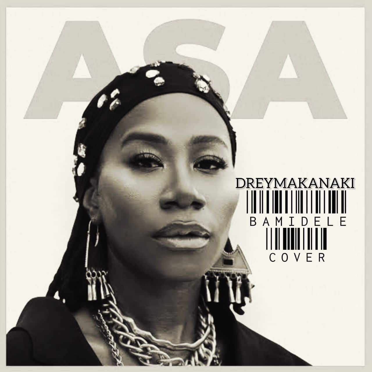 [MUSIC] DREYMAKANAKI – BAMIDELE (ASA COVER)