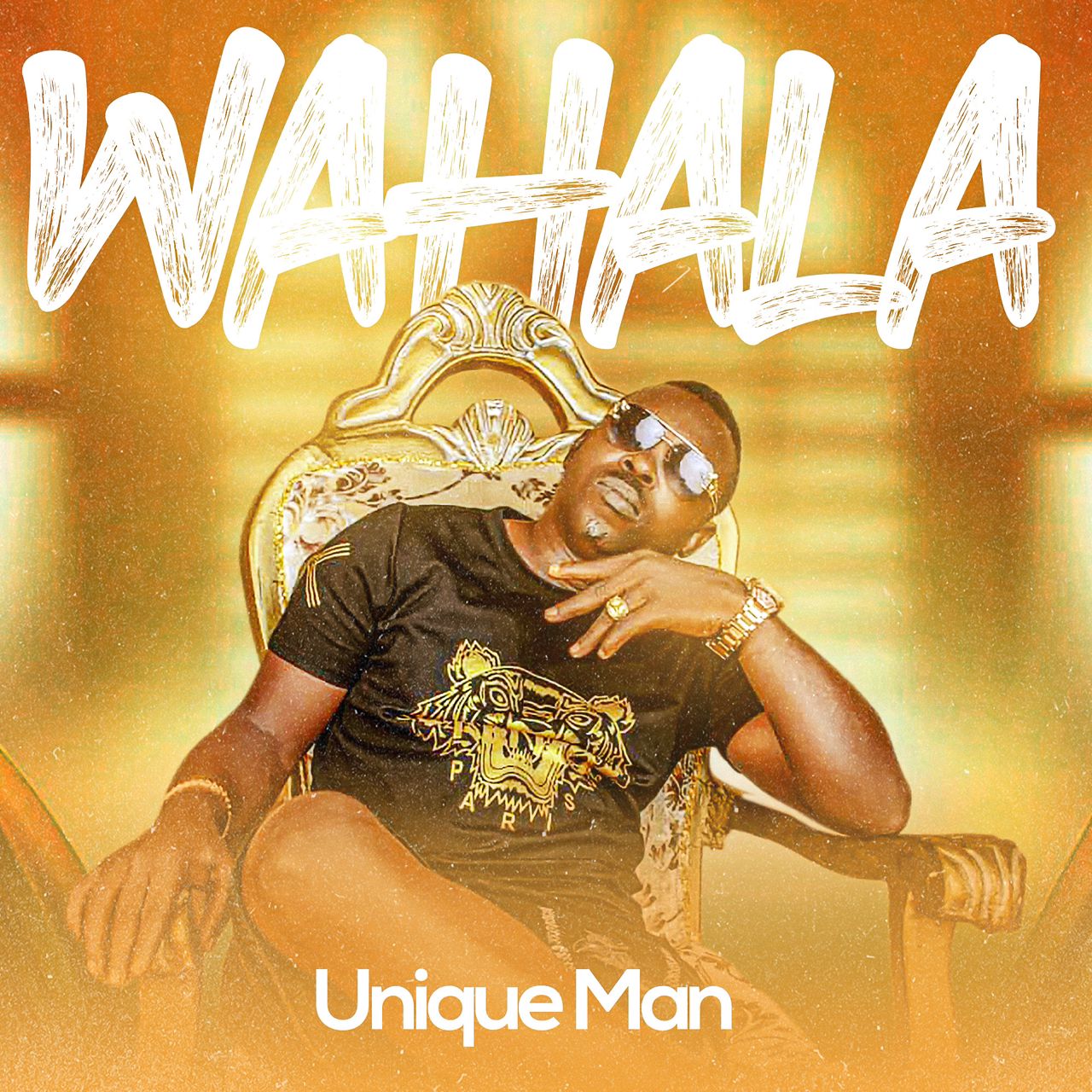 [MUSIC] UNIQUE MAN – WAHALA