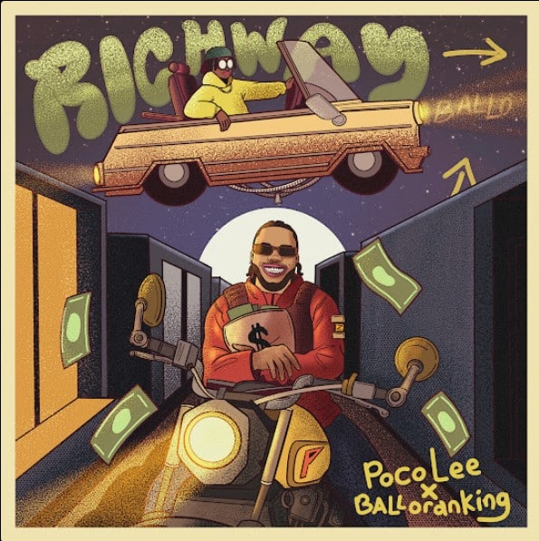 [MUSIC] POCOLEE FT BALLORANKING – RICHWAY