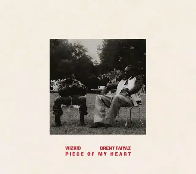 [MUSIC] WIZKID FT BRENT FAIYAZ – PIECE OF MY HEART