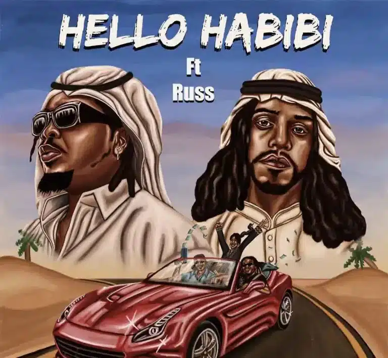 [MUSIC] OLAMIDE FT RUSS – HELLO HABIBI (REMIX)