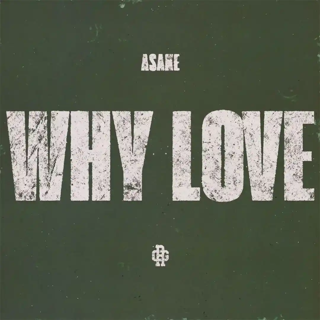 [MUSIC] ASAKE – WHY LOVE